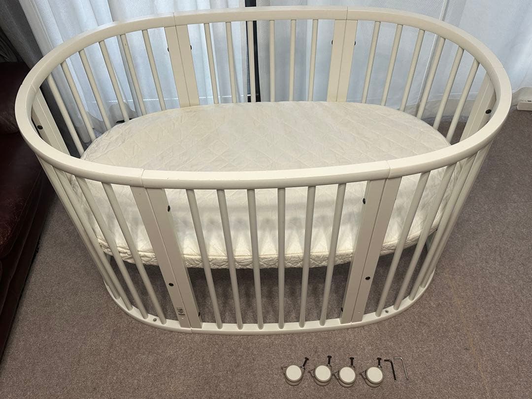 STOKKE スリーピー ベッド V2