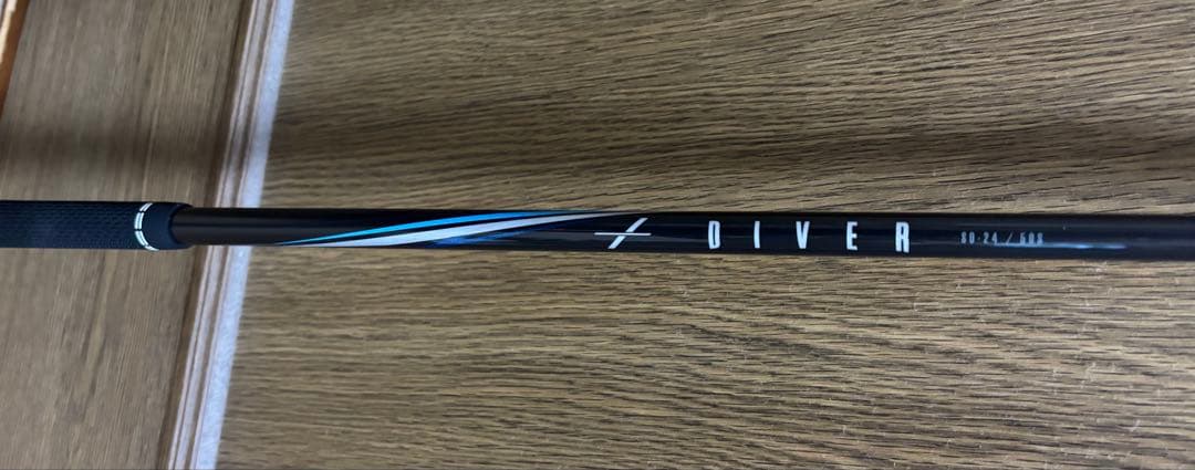 コヤマカズヒロさん監修 ドライバー用シャフト　DIVER 50S キャロウェイ