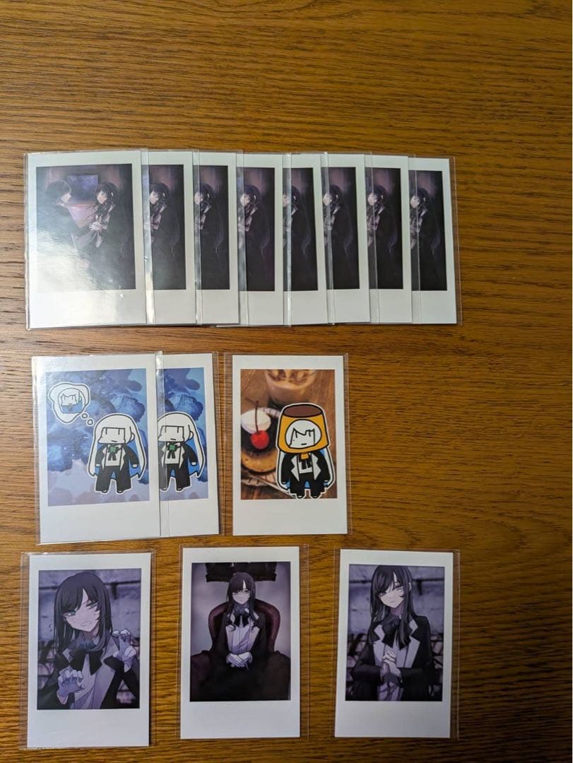 Adoチェキまとめ売り