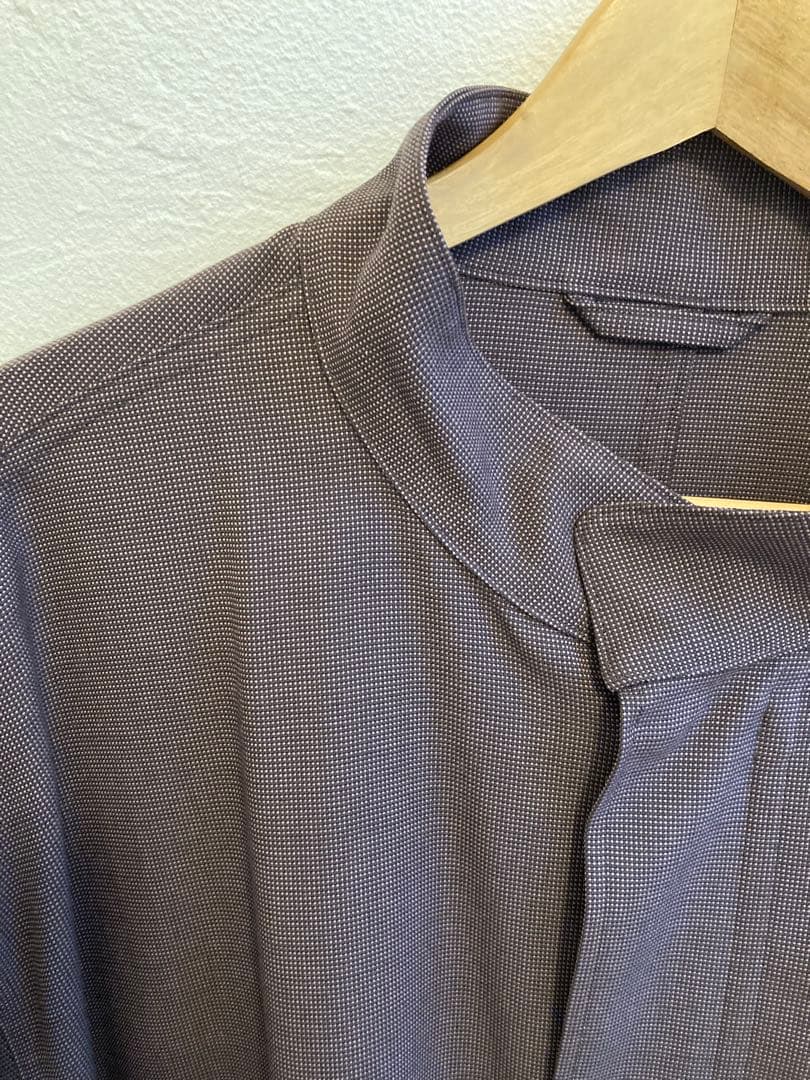 L'echoppe × Cale モッズコート カル レショップ別注