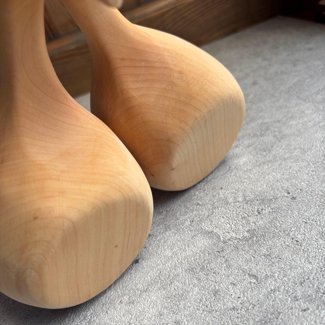 白樺 ククサカップ 2個セット北欧 フィンランド