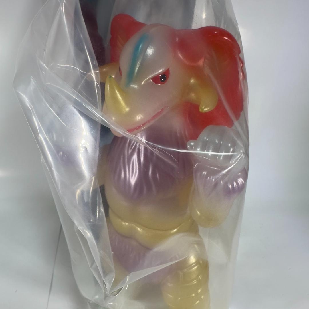 抽選販売品 ST ルナチクス ソフビ U.S.TOYS ウルトラマンA