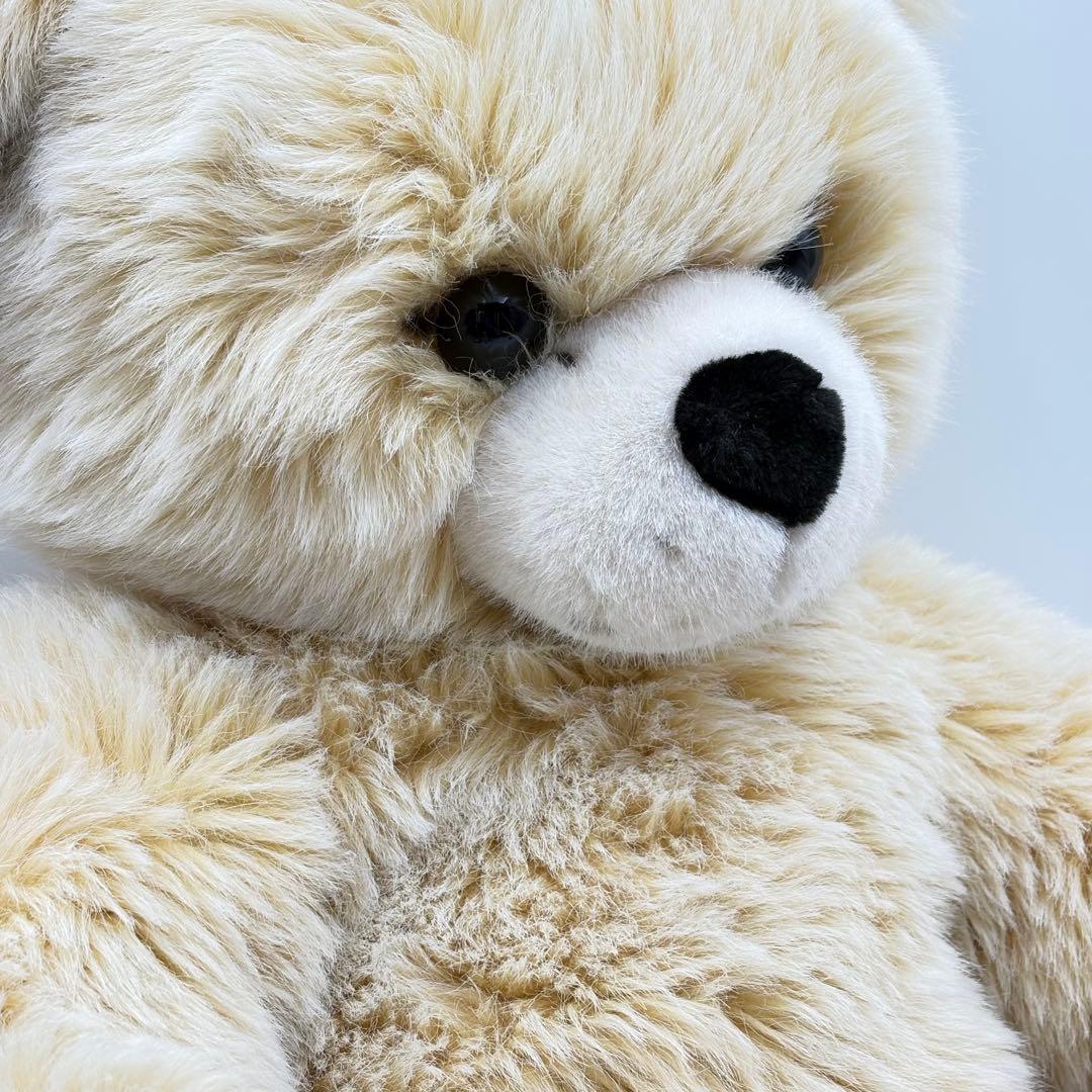 シュタイフ テディベア ダングリン クリーム ぬいぐるみ 0929-ma719