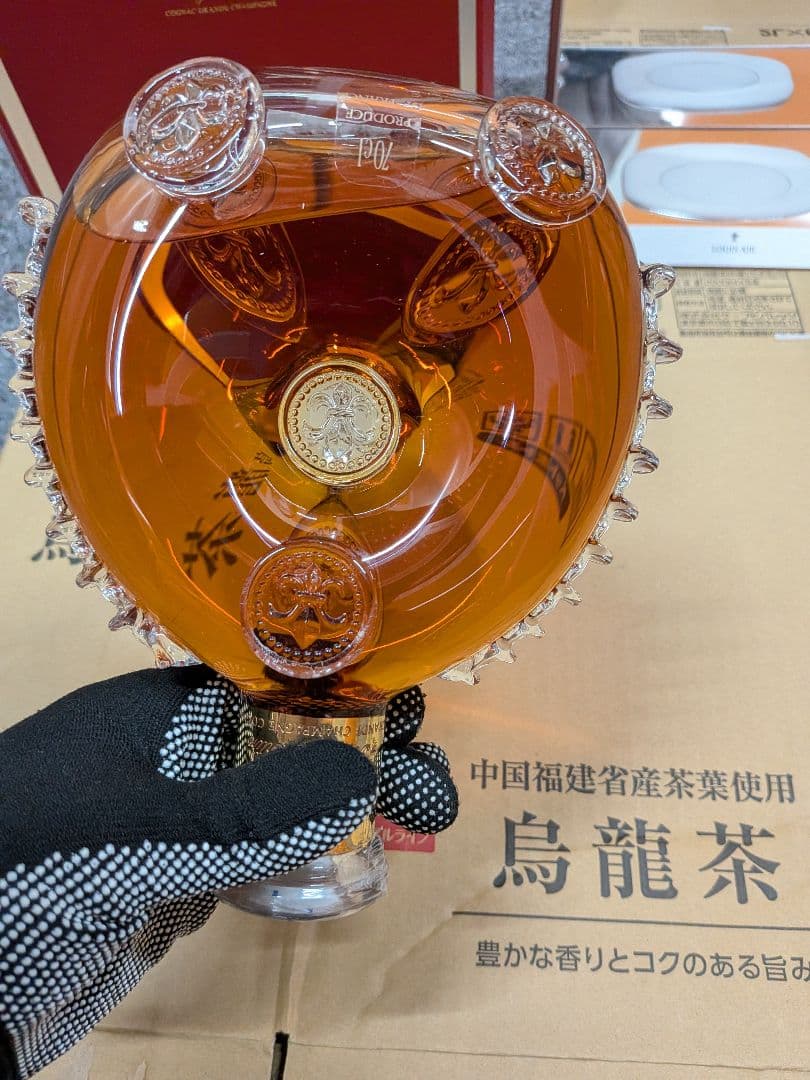 Irene　ルイ13世　Louis XIII ブランデー