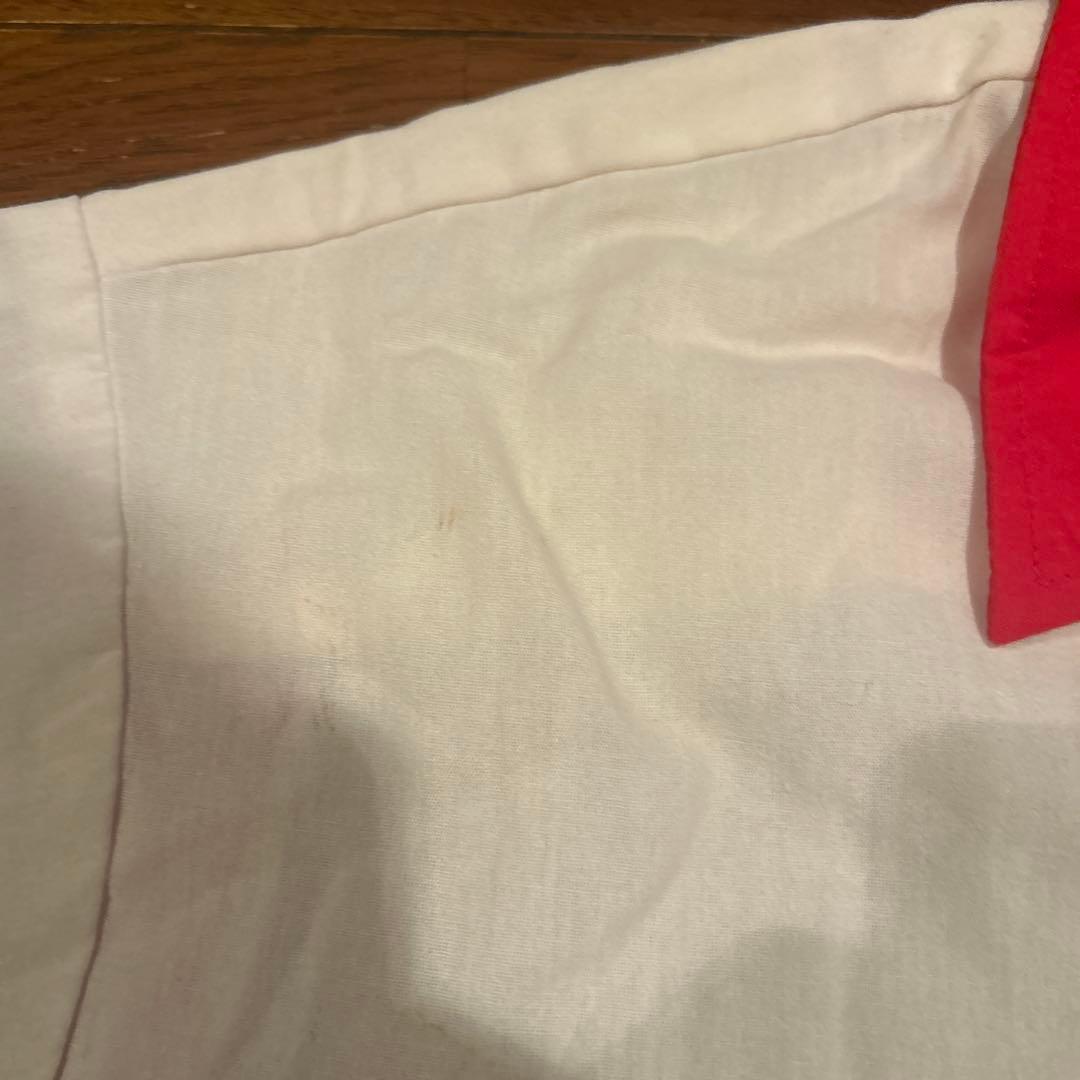 70s HILTON ヒルトン ボウリングシャツ ヴィンテージ 古着 USA製