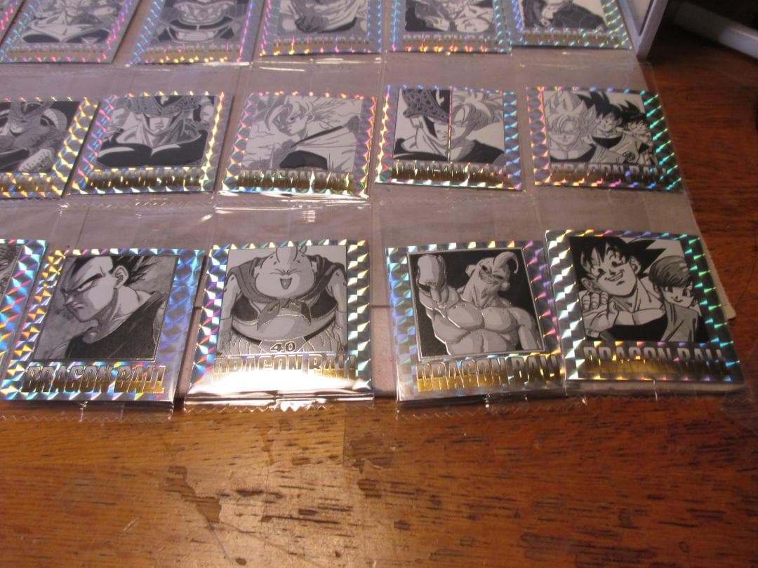 【送込未開封】ドラゴンボール　40周年記念　フルコンプ全42種　鳥山明　孫悟空