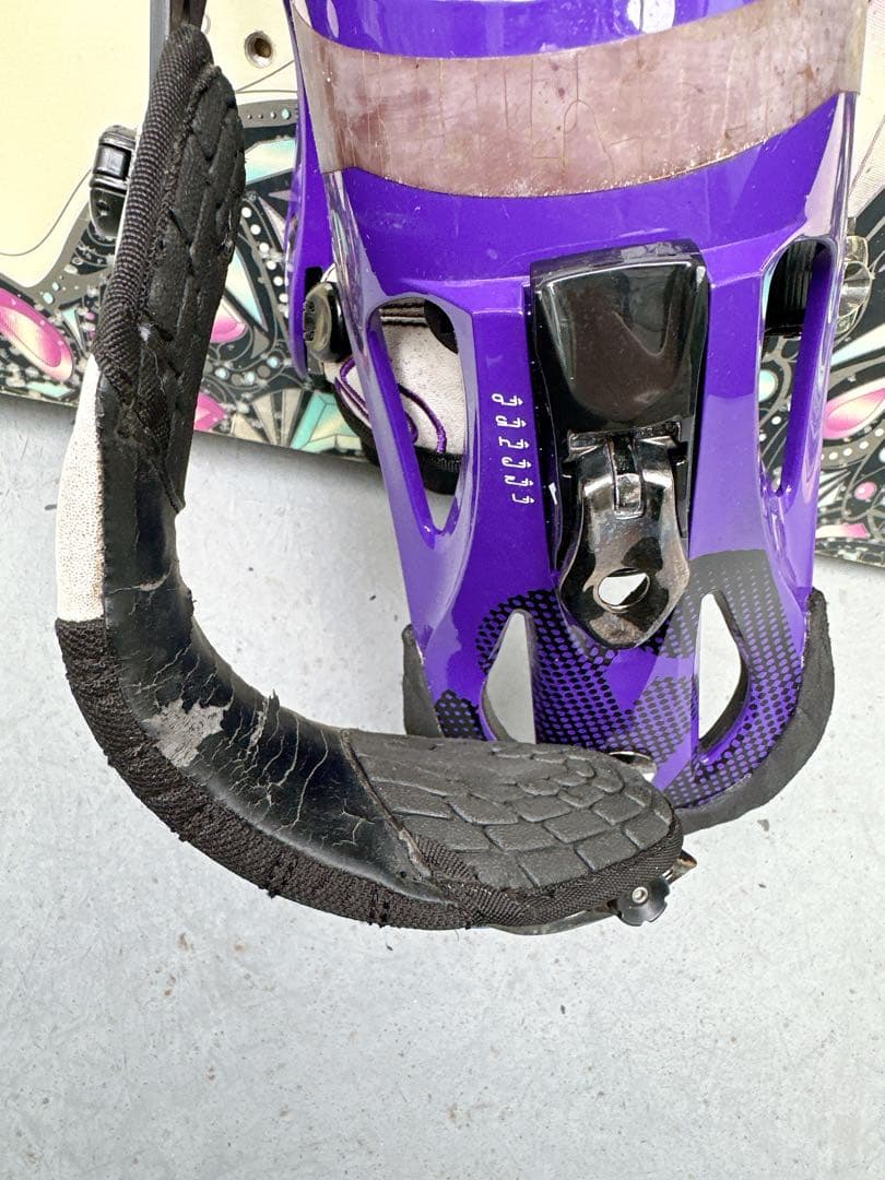 【Burton人気セット】バートン Avenue 147cm & Lexa M