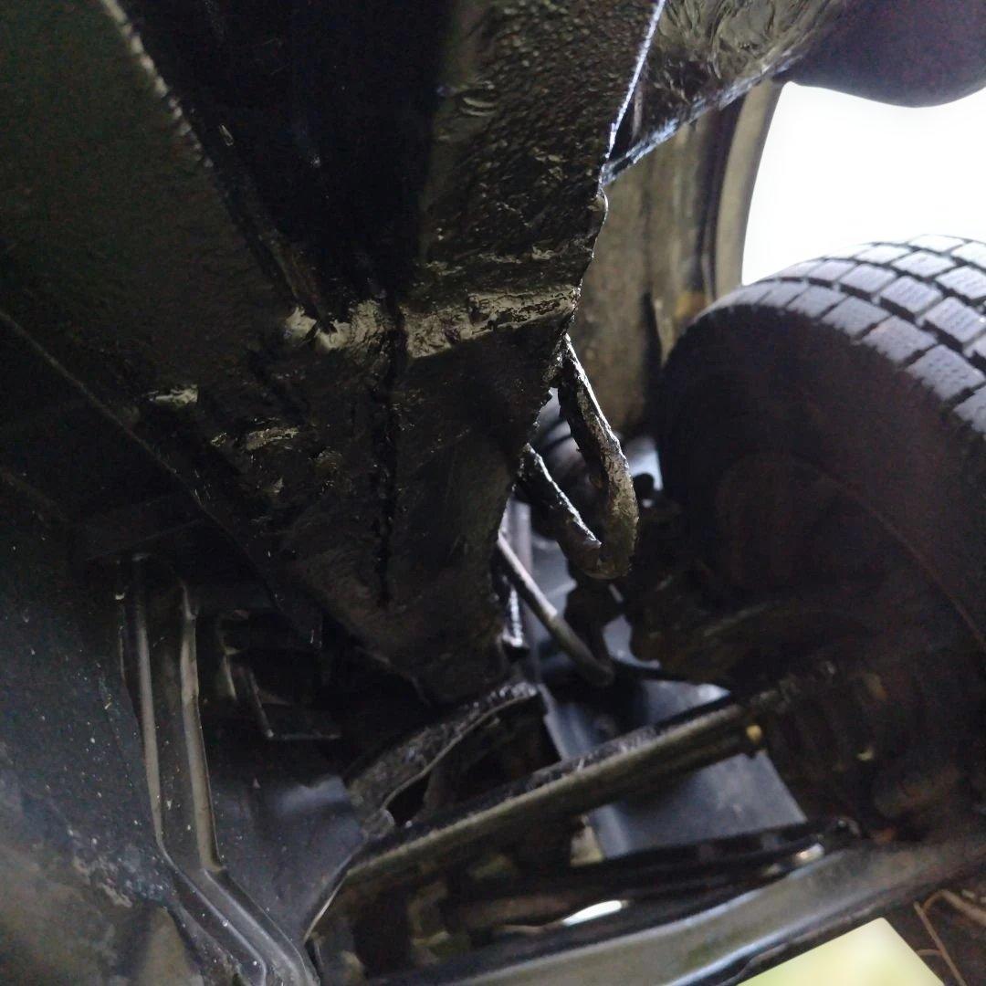 サンバーTT2　4WD 平成22年 車検令和８年10月迄