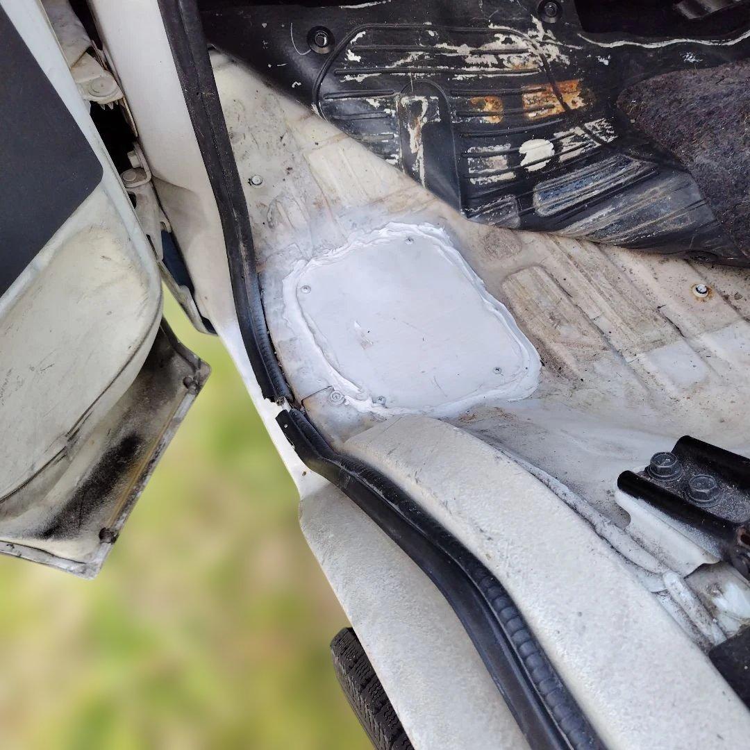 サンバーTT2　4WD 平成22年 車検令和８年10月迄