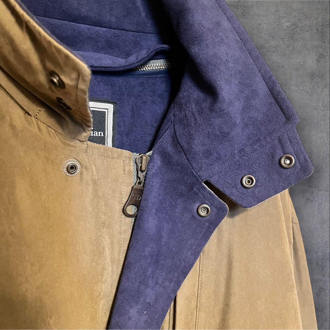 Christian Dior MONSIEUR モッズコート ライナー付き