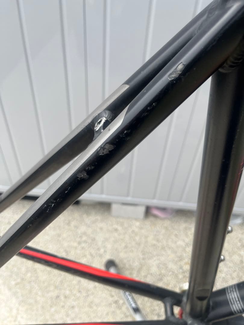 スコット　フレーム