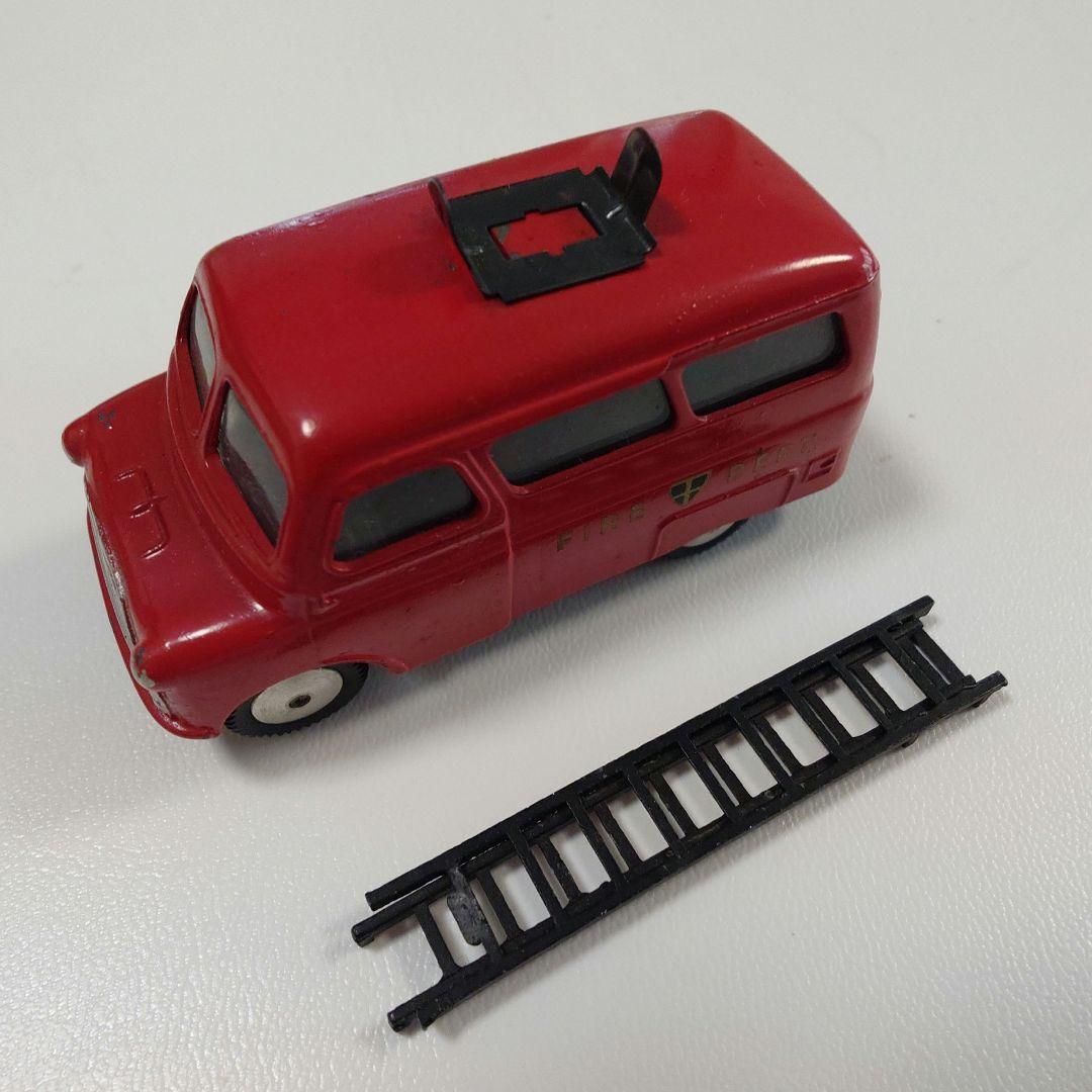 【SALE】CORGI TOYS 423 BEDFORD FIRE TENDER