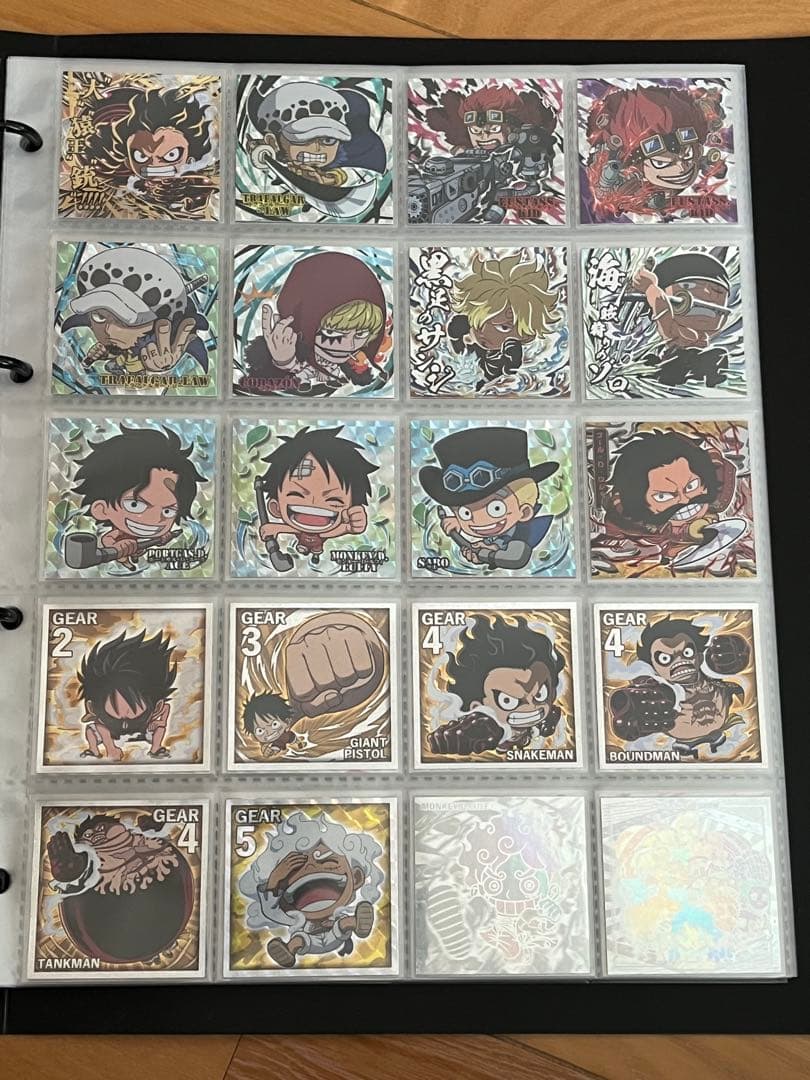 ワンピース シールウエハース【まとめ売り】