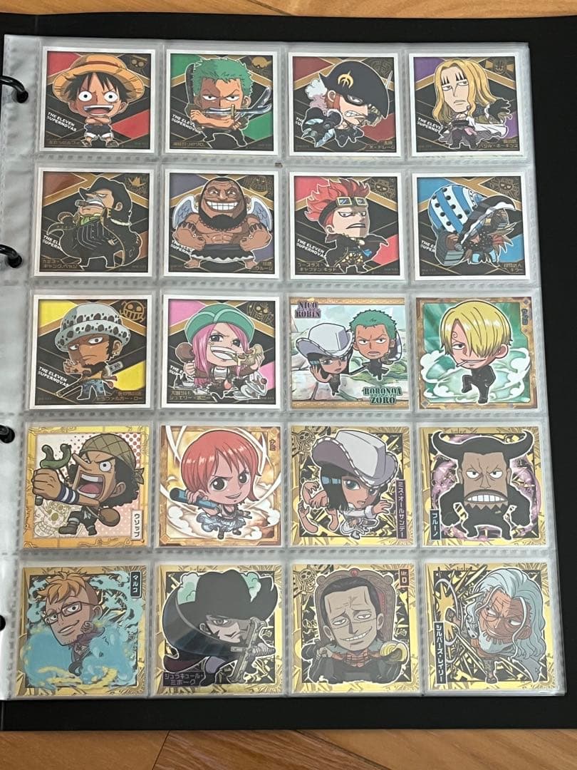 ワンピース シールウエハース【まとめ売り】