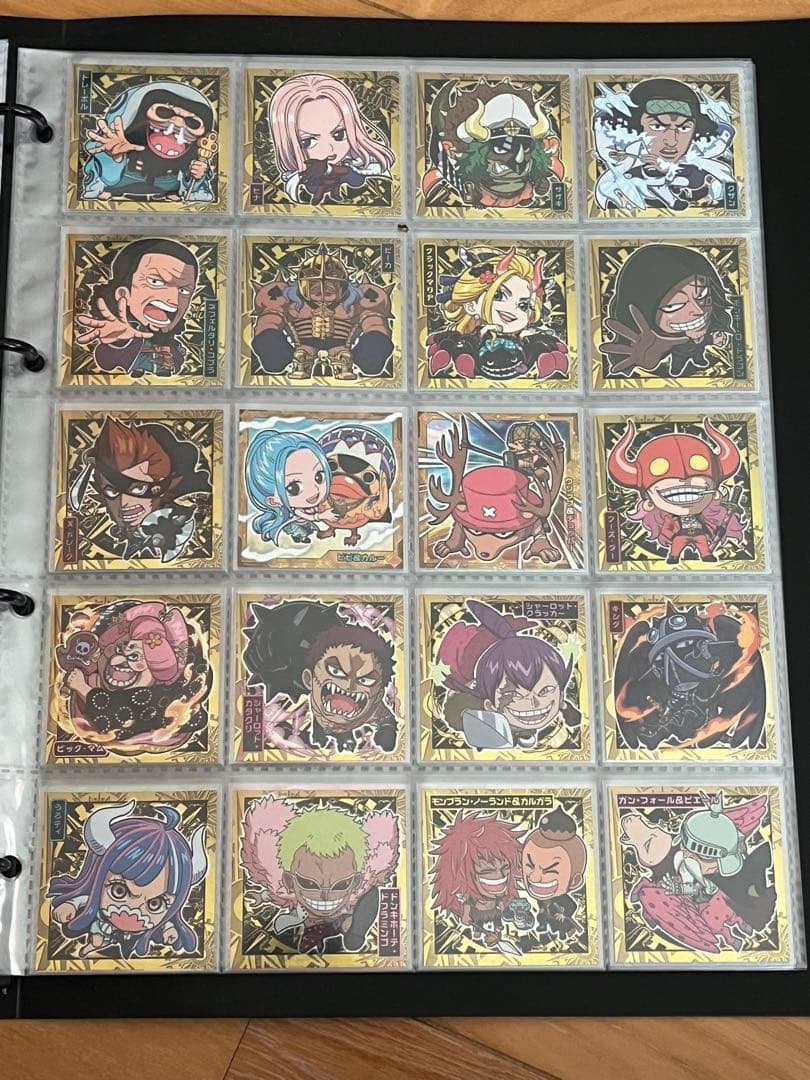 ワンピース シールウエハース【まとめ売り】