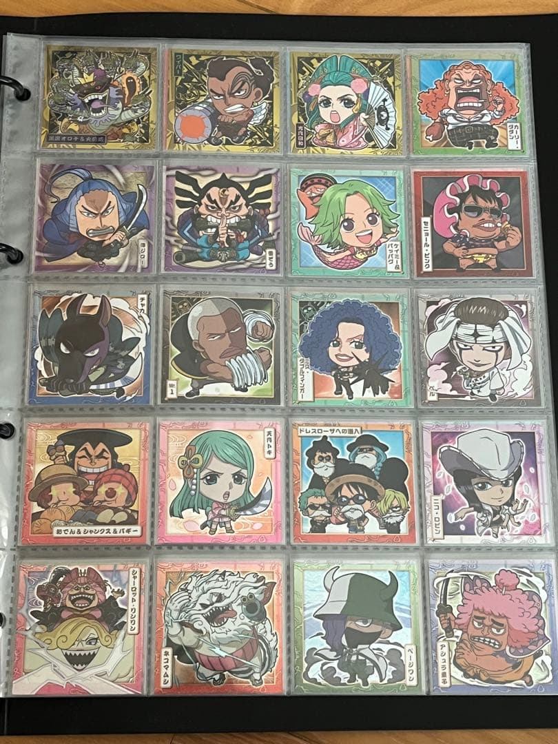 ワンピース シールウエハース【まとめ売り】