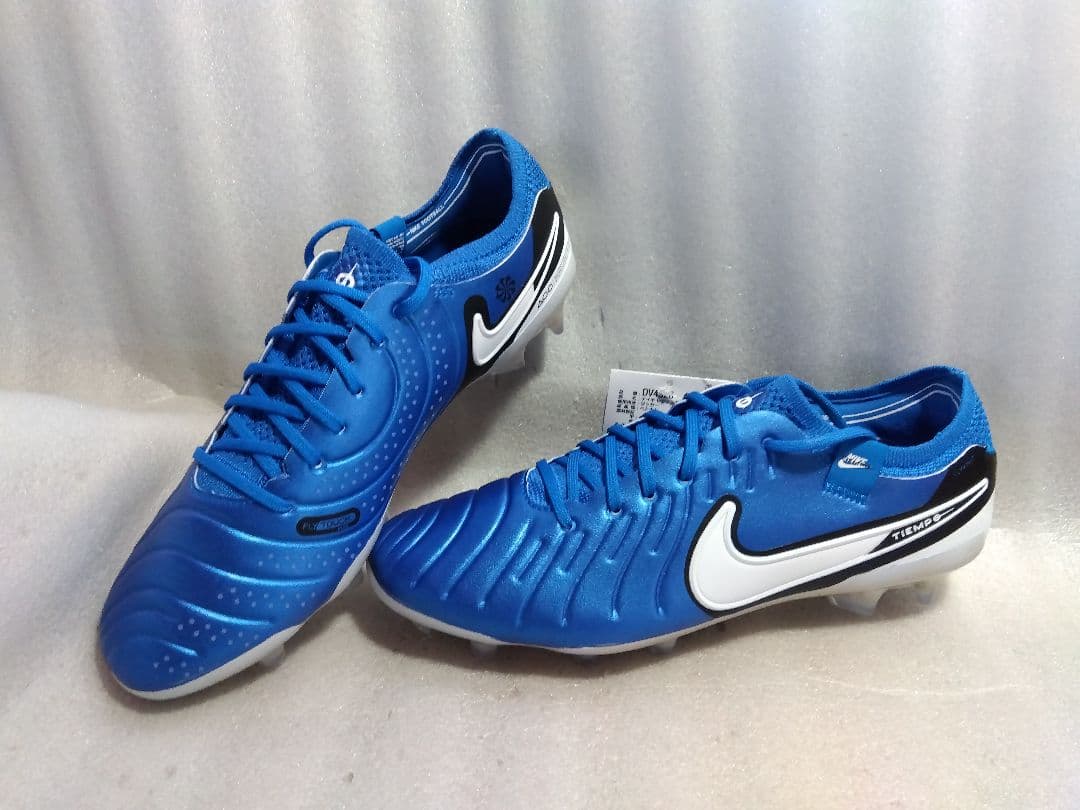 ナイキ　ティエンポ レジェンド 10 エリート FG◆25.5cm◆スパイク