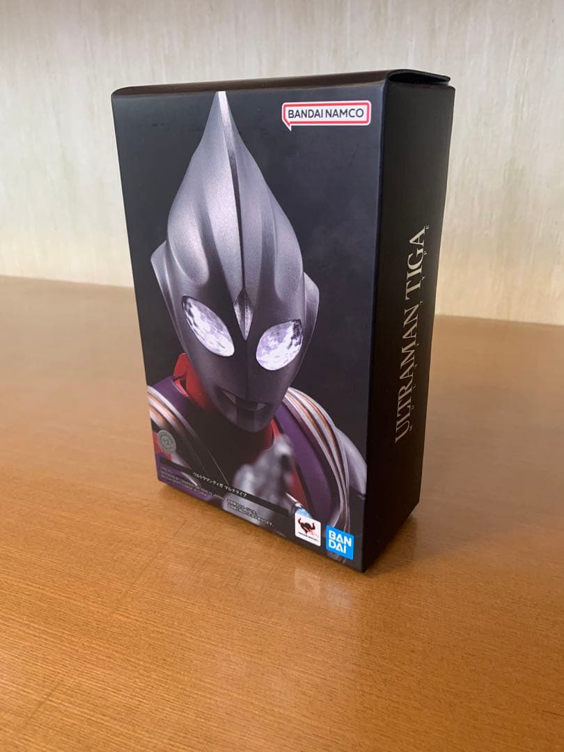 S.H.Figuarts 真骨彫 ウルトラマンティガ　再販