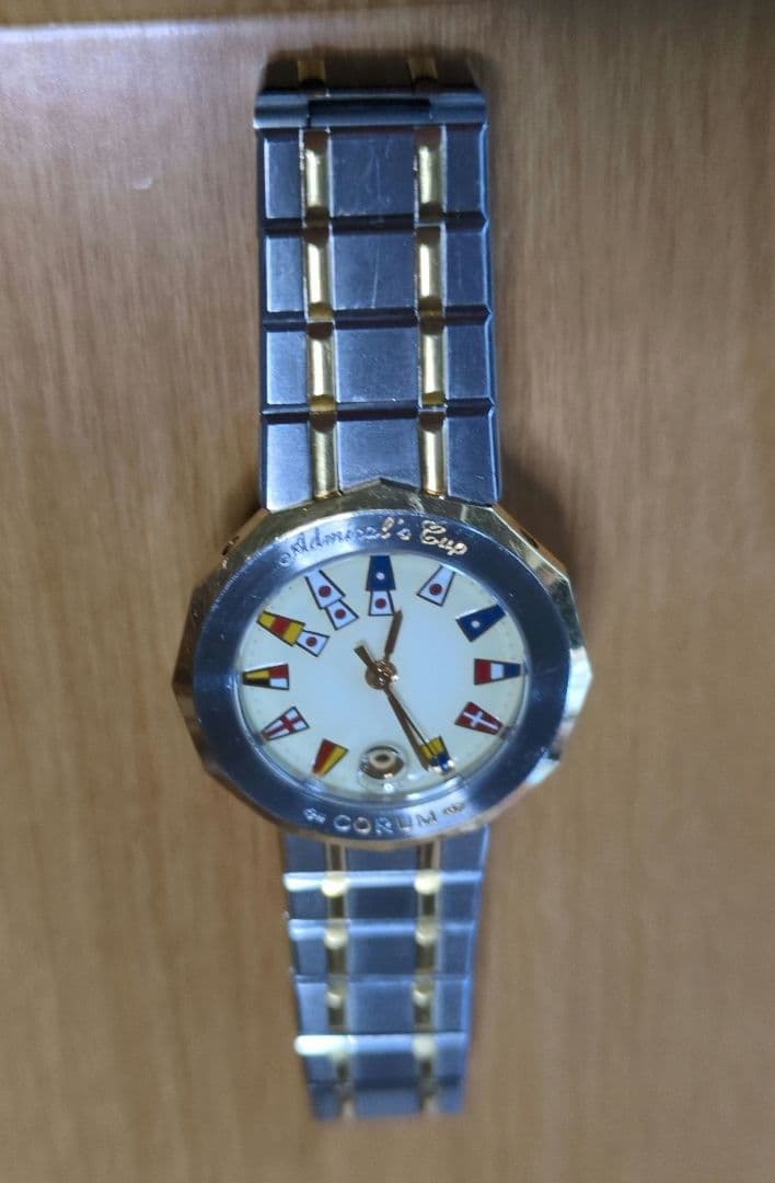 コルムアドミラルズカップ