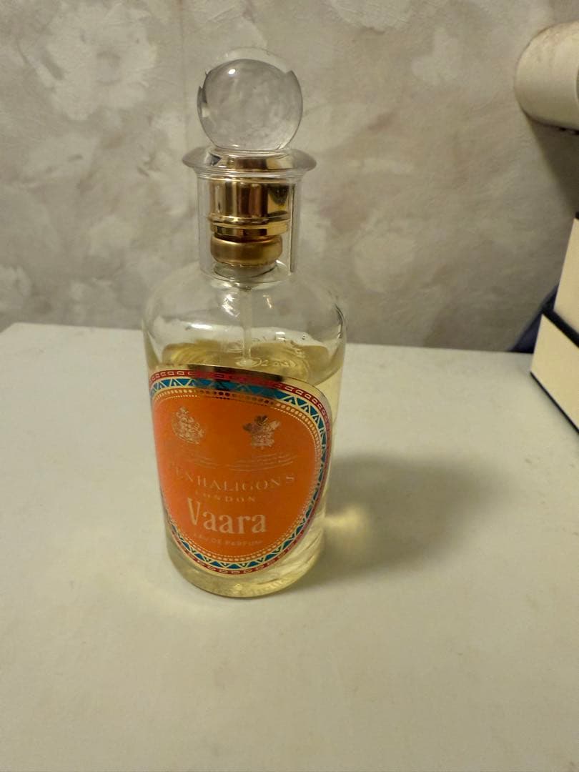 VERYMIXMART ペンハリガンVaara オードパルファム 50mL