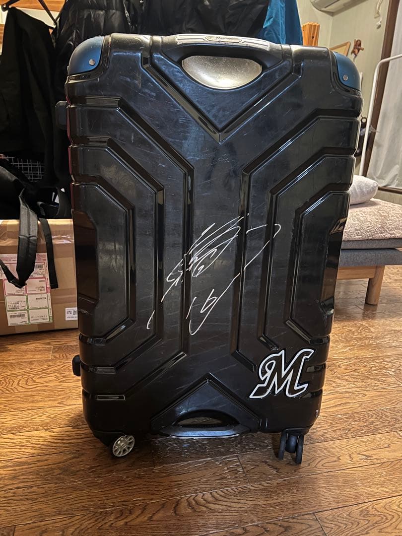 たページ 『証明書付』　千葉ロッテマリンズ　種市投手