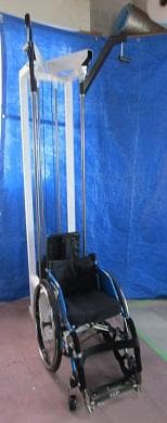 ～デビルウイング、翼を授ける～　デビルウイング・マシン(左右独立タイプ)　黒黒