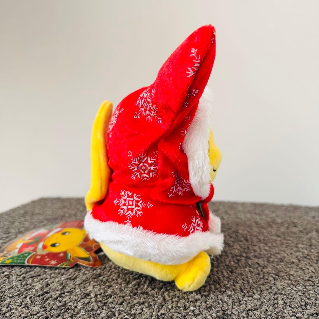 【タグ付•美品】ポケモンセンター ピカチュウ クリスマス イルミネーション