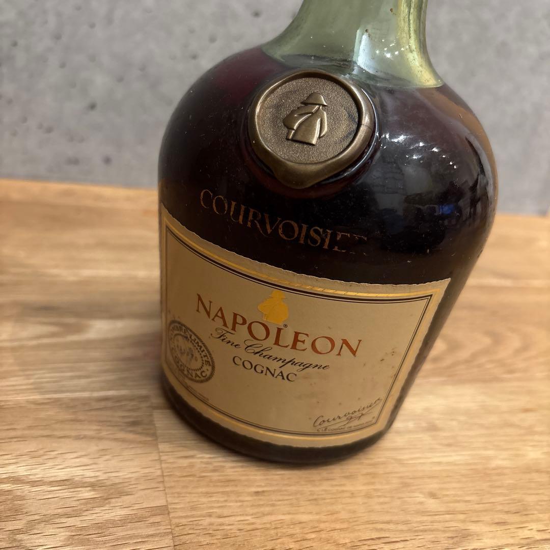 【コニャック】ナポレオン　未開封　古酒