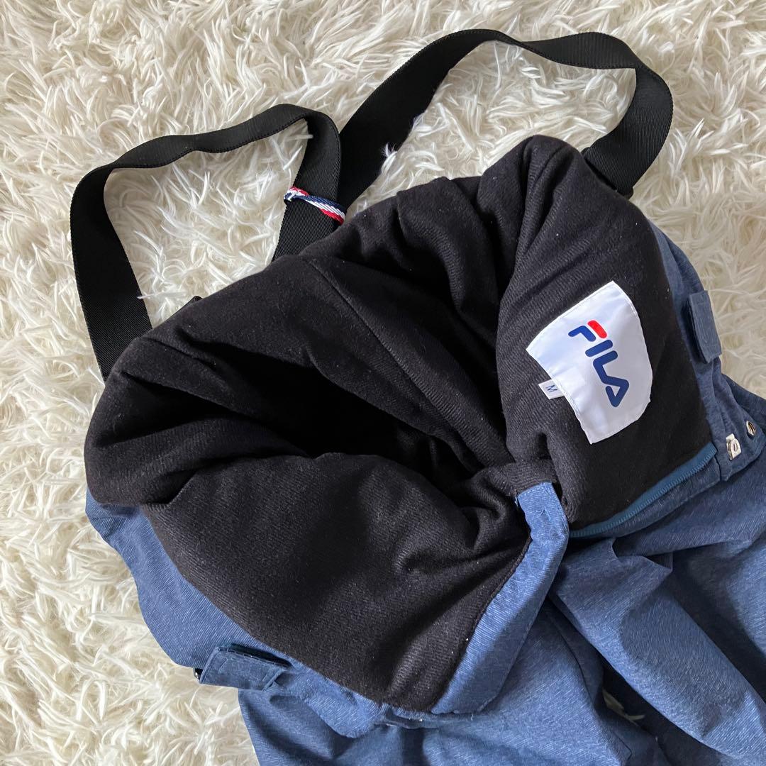 #8A✨FILA✨スキー スノボ ウェア 上下 レディースM
