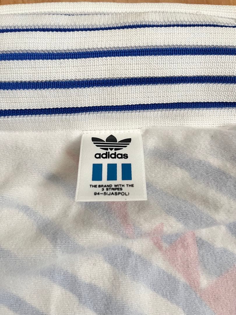 希少当時物 アディダス 日本代表 ウィンドブレーカー ドーハモデル セットアップ