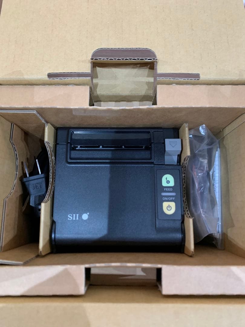 美品SII サーマルプリンター RP-D10