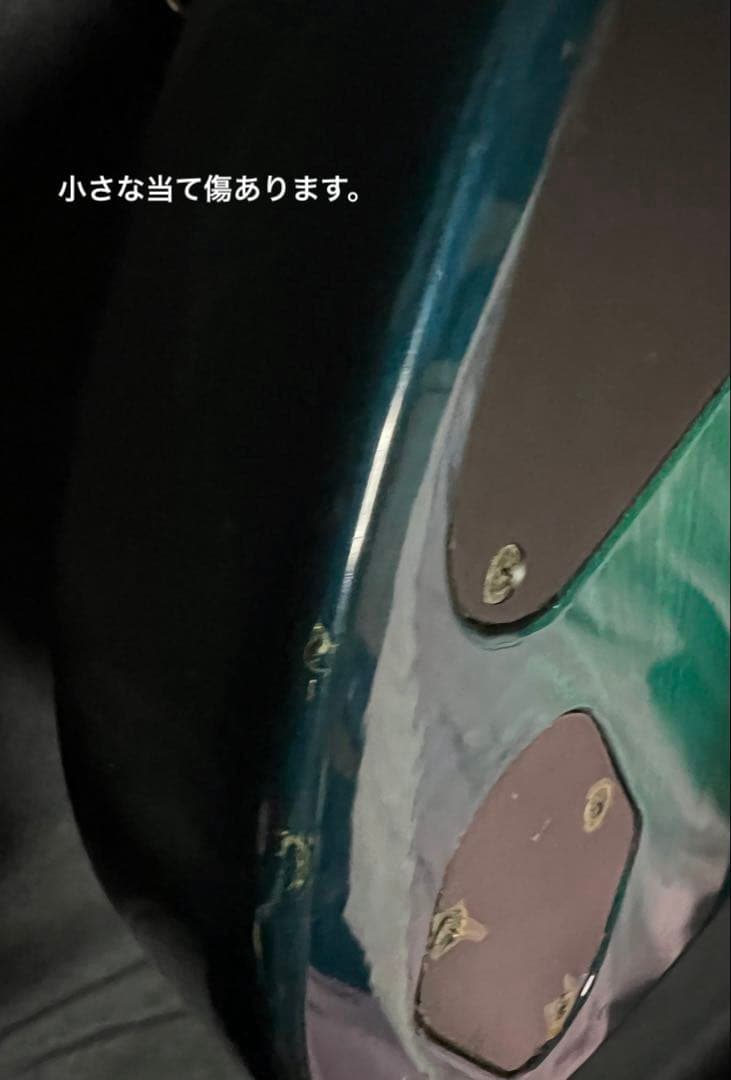 【Anboy】DOMINATOR エレキギター