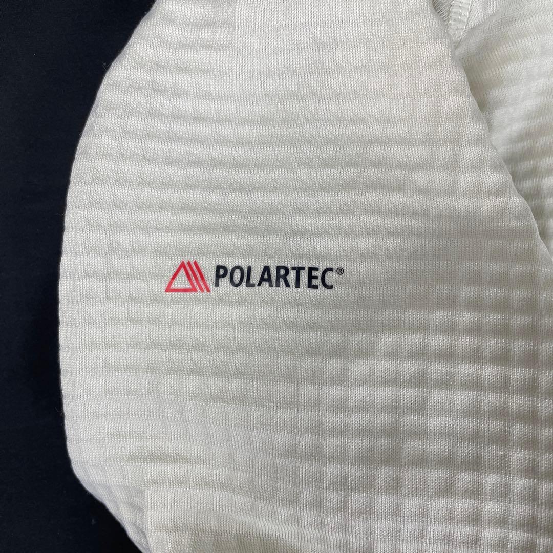 UN アンファッジ LIGHT weight fleece jacket XL