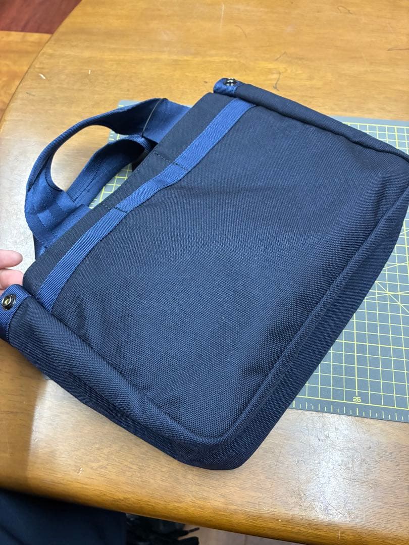 ブリーフィング カートバッグ トートバッグ ネイビー　ボールホルダー　セット