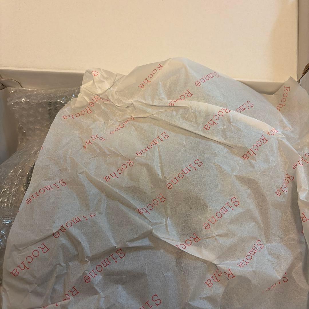 【23㎝未着用】シモーネロシャ×クロックス