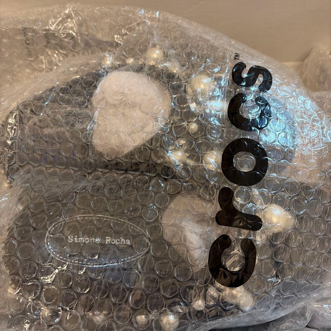 【23㎝未着用】シモーネロシャ×クロックス