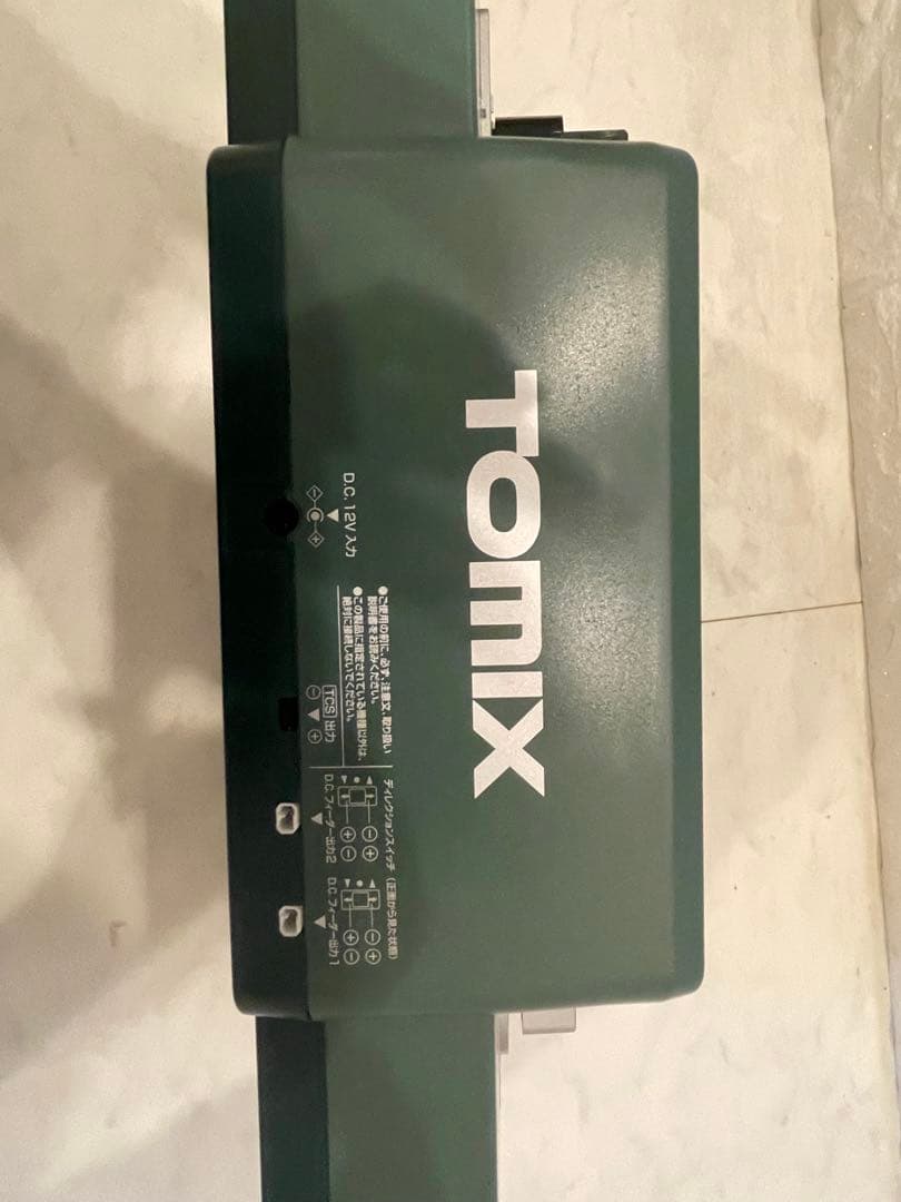最終値下げ！！TOMIX DU204 TCSパワーユニット