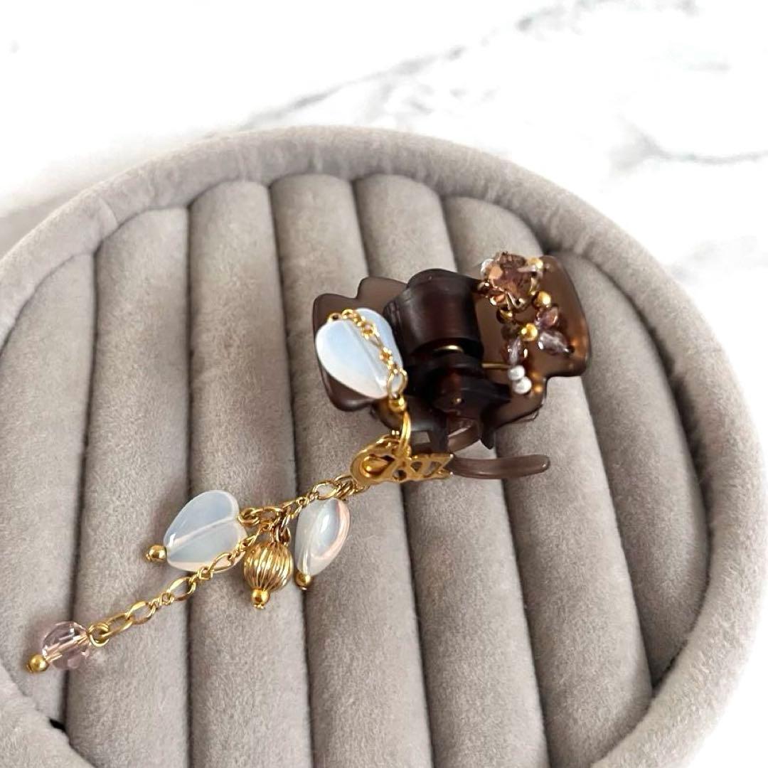 美品　ComplexBiz デザート中クリップ　アクセサリー　3点セット