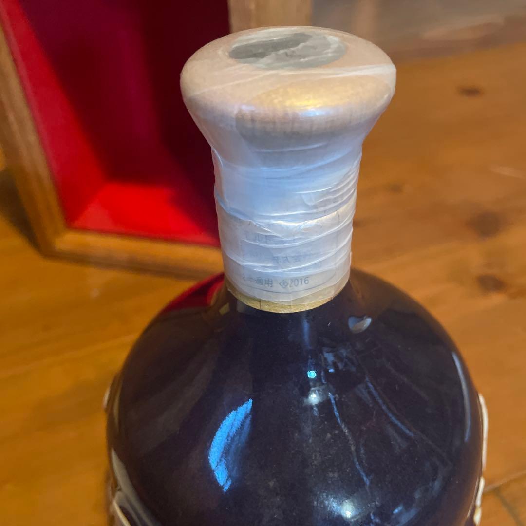 サントリー　ザ・ウィスキー　有田焼