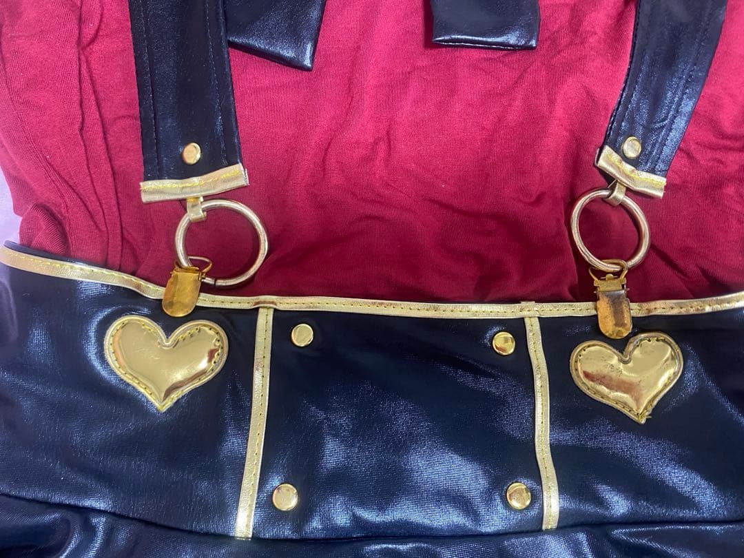 ニディガ あめちゃん コスプレ ウィッグ付き