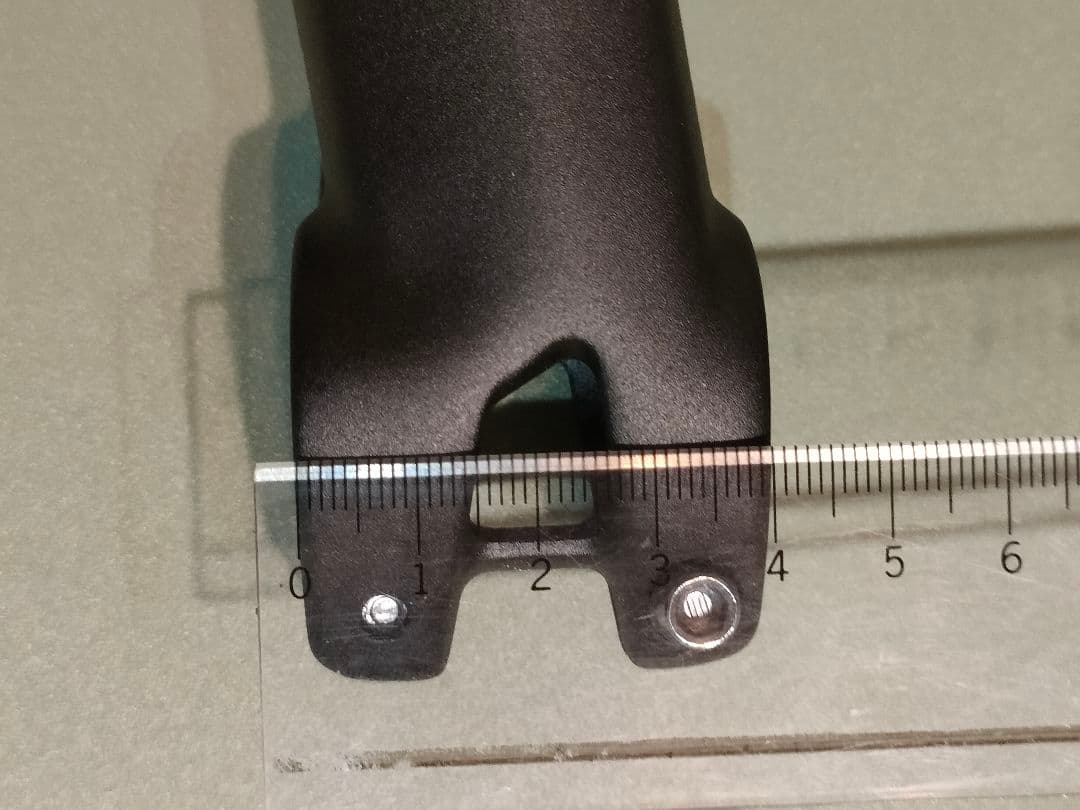 【未使用品】BMCオリジナルロードステムRSM01　90mm　±8°