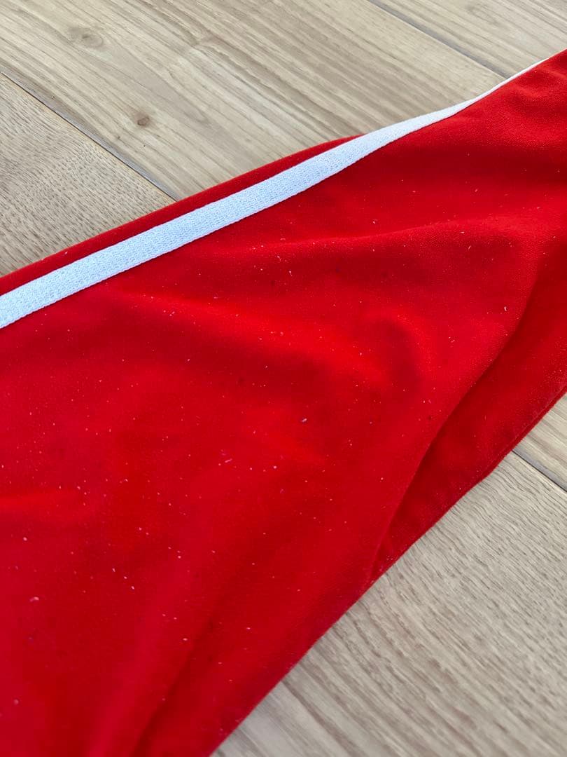 激レア アディダス　リバプールFC　ロゴ刺繍　トラックジャケット　ジャージ