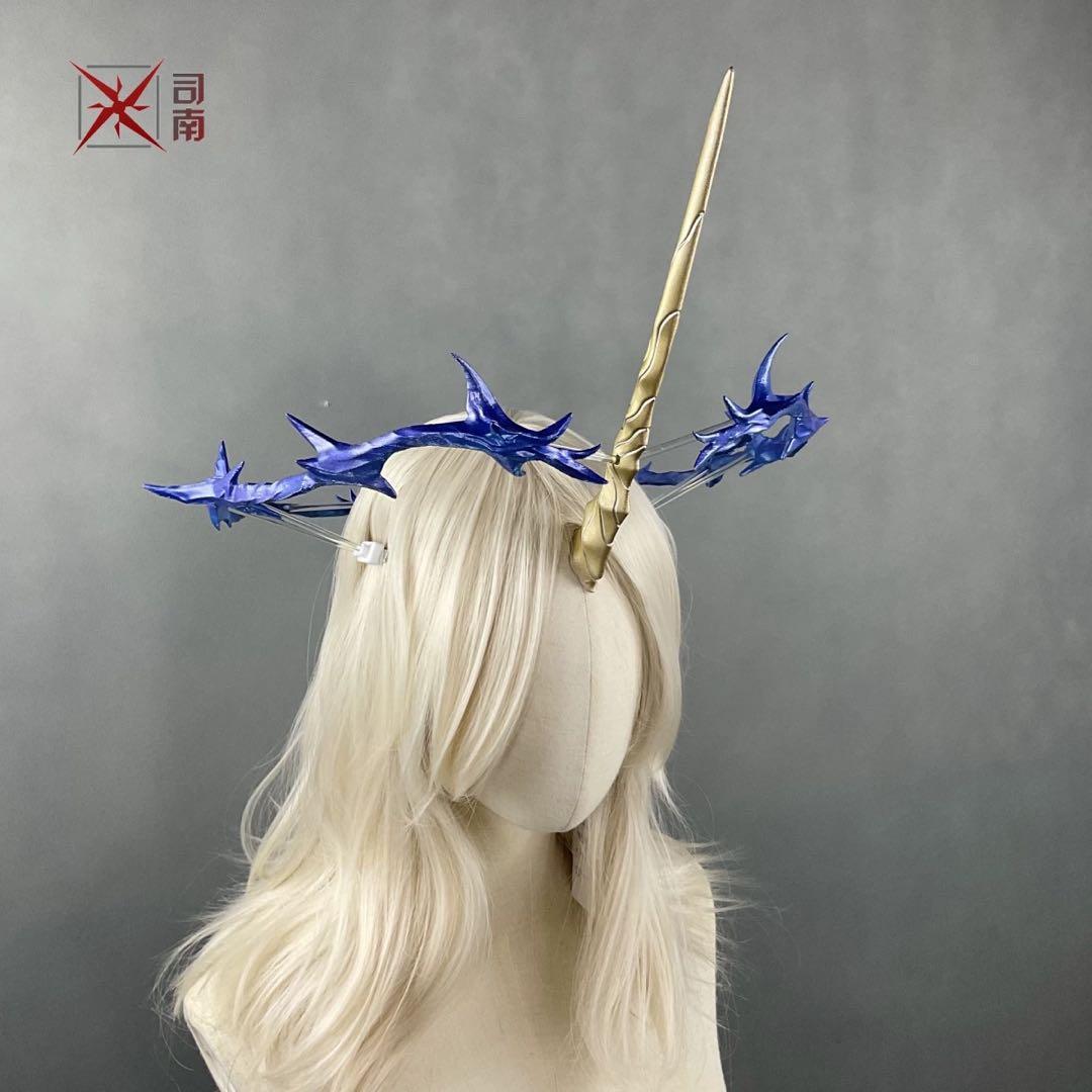 フルールドリス　鳴潮　コスプレ