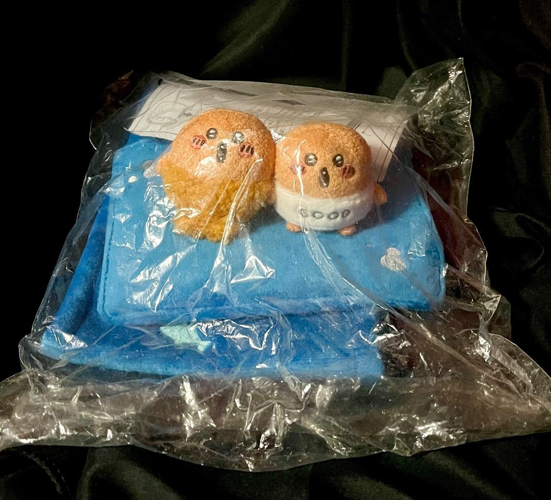 ナガノキャラクターズ　トイレットペーパーホルダー　もぐらコロッケ　ナガノのくま