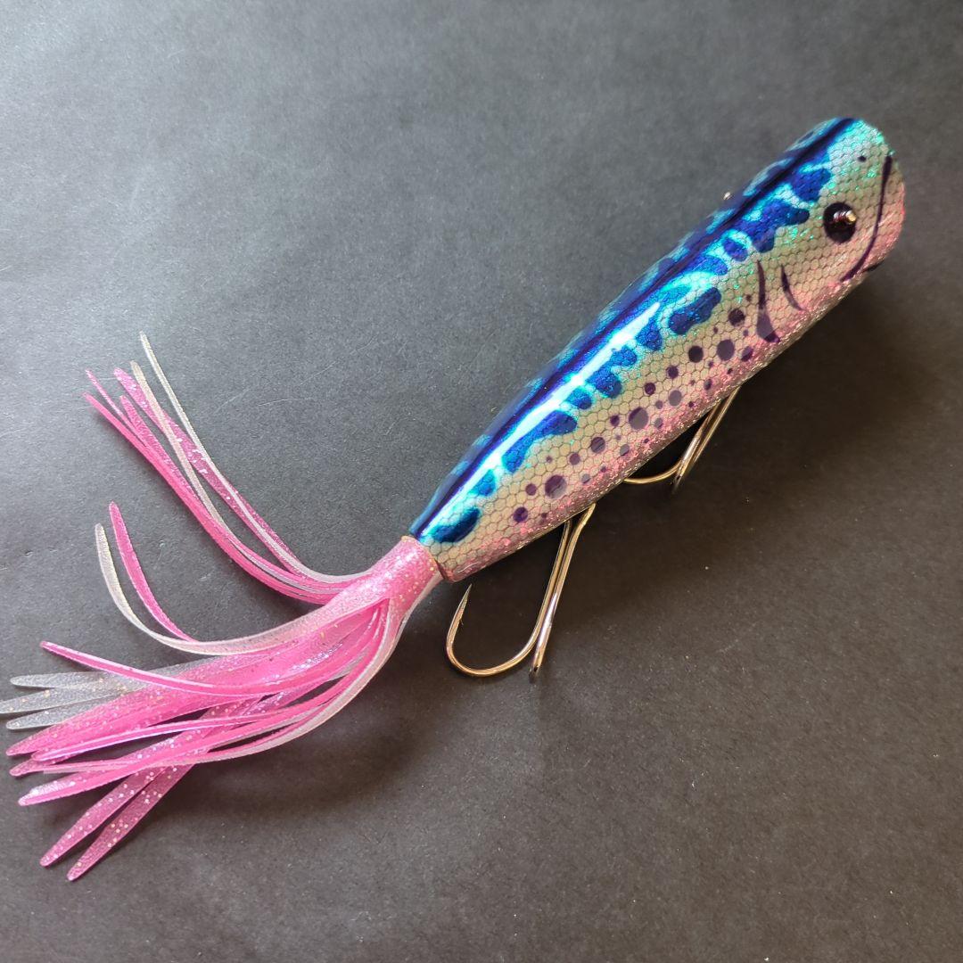 極美品 ツナミルアーズ トップウォーター