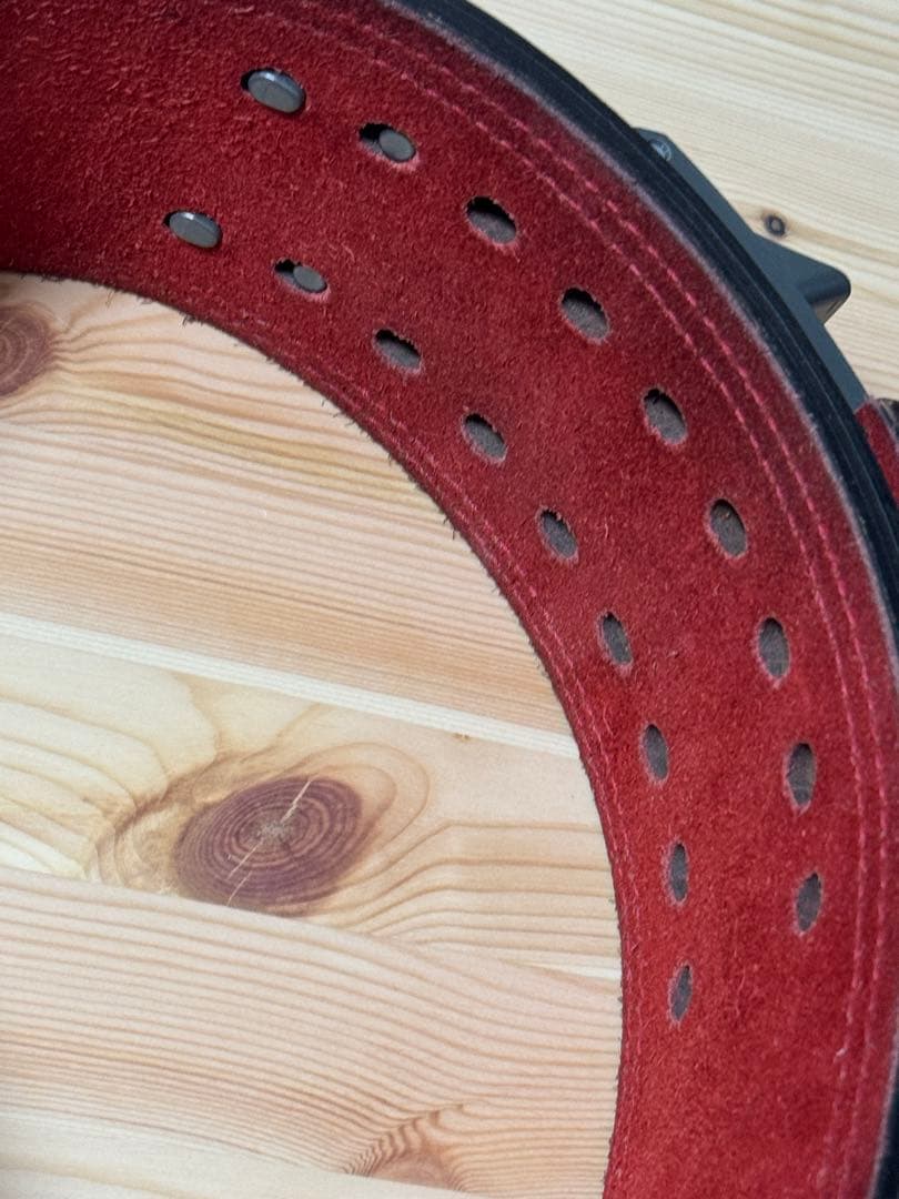 SBD パワーリフティングベルトLサイズ