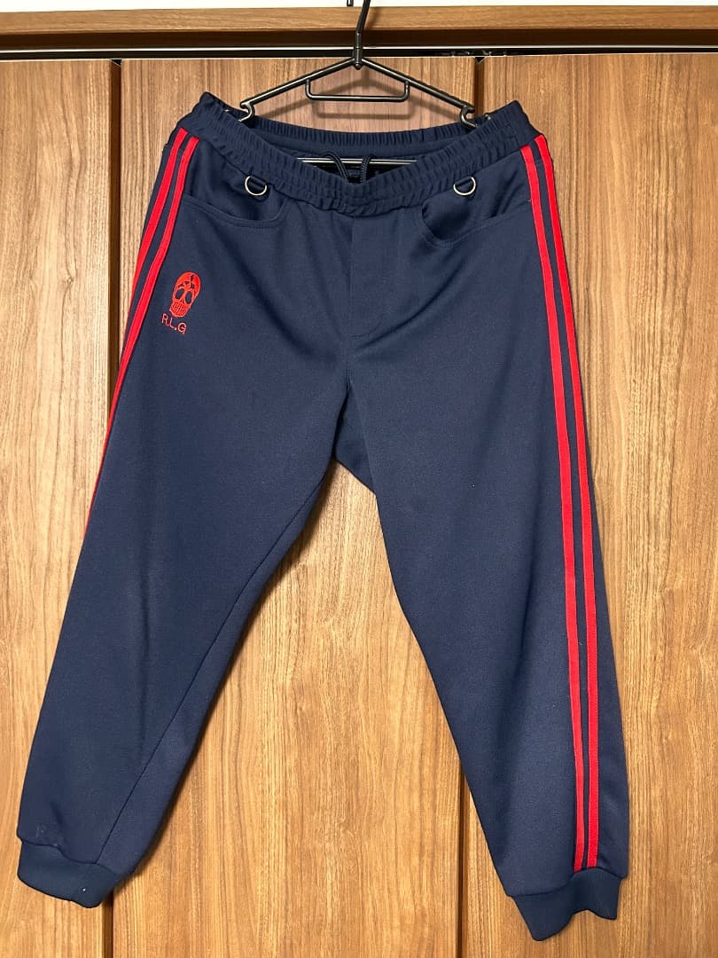 ウォーキング・ランニングウェア RALEIGH GANGSTA TRACK SUITS M