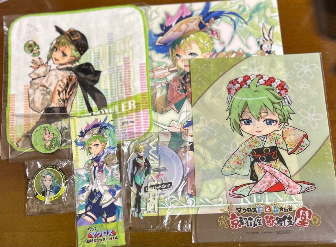 マクロスΔ ワルキューレ 63点　まとめ売り