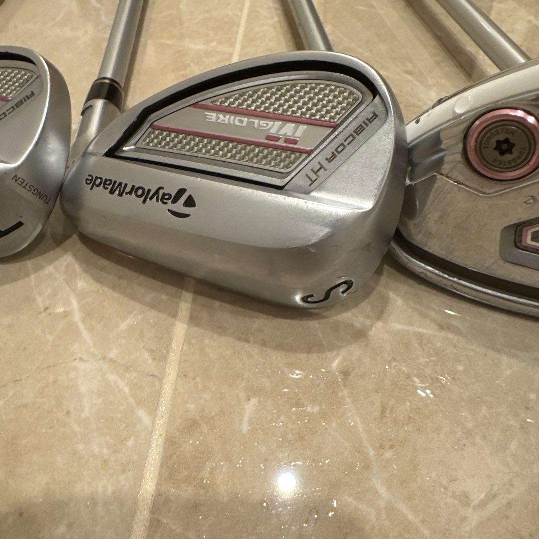 TaylorMade M1 レディースクラブセット 9本　美品