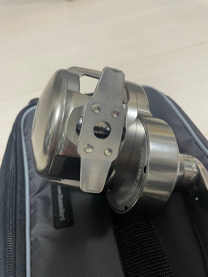 スタジオオーシャンマーク ブルーヘブンL120N　Hi/R-D（16）右巻き